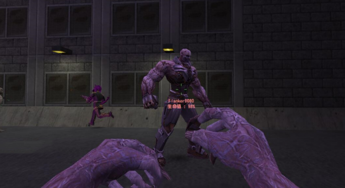 反恐精英生化有什么进化技能2