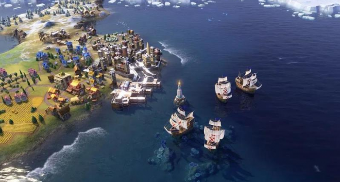 文明6防洪坝怎么解锁1