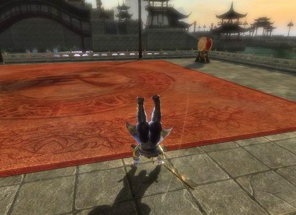 流星蝴蝶剑小技巧怎么玩_流星蝴蝶剑操作技巧