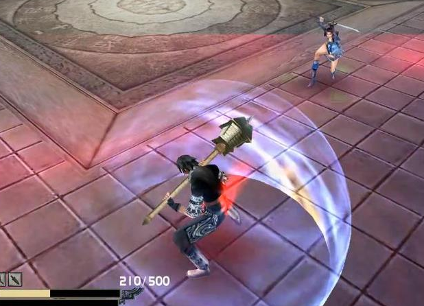 流星蝴蝶剑的鱼竿是什么武器2