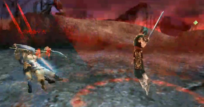 流星蝴蝶剑怎么玩1