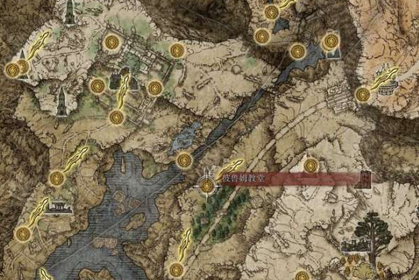 艾尔登法环魅惑树枝哪里有_艾尔登法环魅惑树枝怎么用