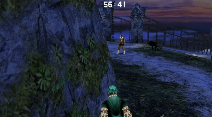 流星蝴蝶剑第七关怎么过的1