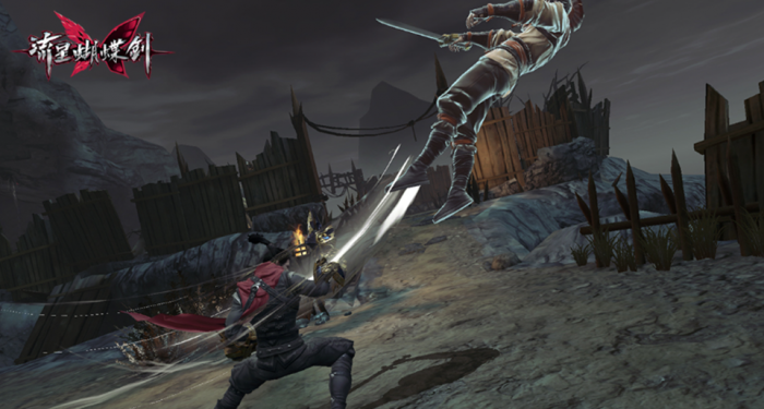 流星蝴蝶剑平民怎么玩2