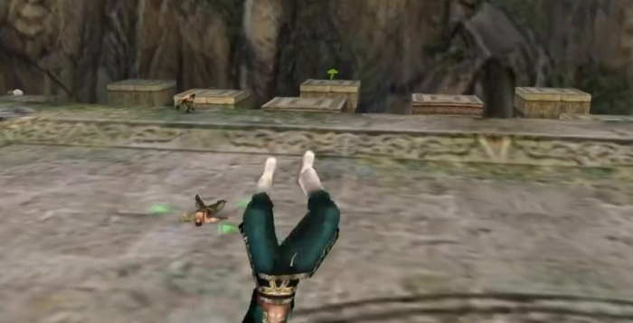 流星蝴蝶剑指虎必杀怎么玩1