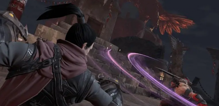 流星蝴蝶剑第七章黑衣人怎么打_流星蝴蝶剑黑衣人怎么过关