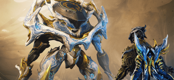 星际战甲前期怎么玩的1