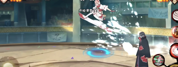 火影忍者手游春野樱冬日限定如何快速上手1