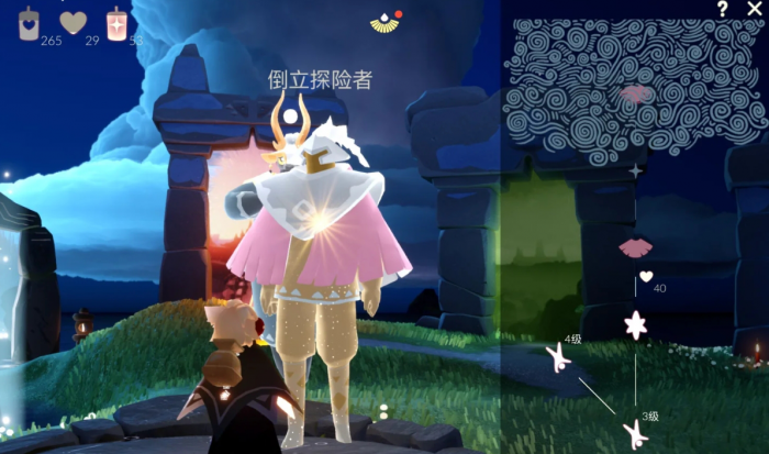 光遇霞谷先祖碎片怎么抓取_光遇霞谷先祖兑换一览