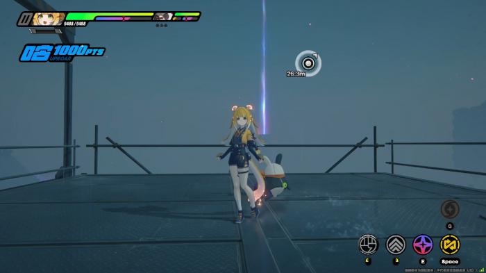 绝区零橘福福具备哪些机制2