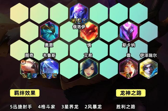 金铲铲之战斗射鼠王怎么玩_金铲铲最强射手