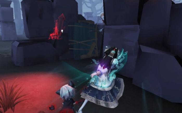 第五人格古董商博弈有哪些细节1