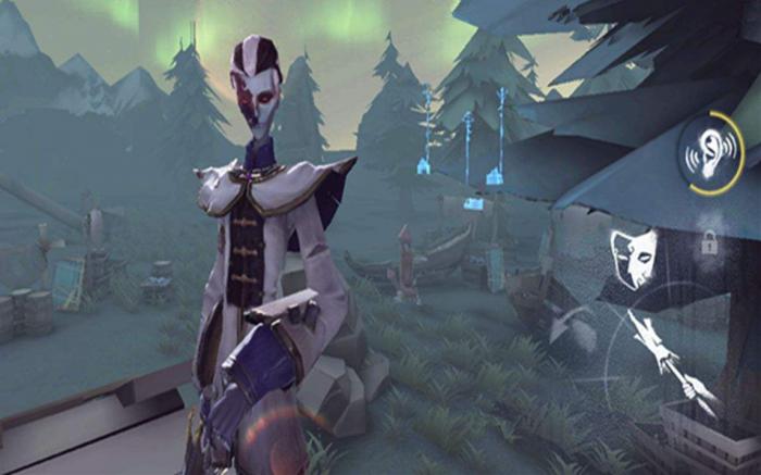 第五人格宿伞之魂技能是什么效果1