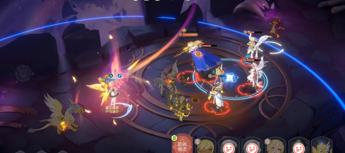 龙魂旅人加百列技能是什么效果2