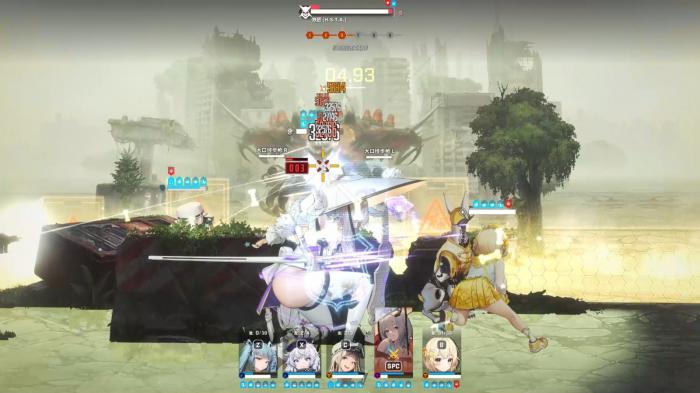 胜利女神特护拦截的铁匠怎么打1