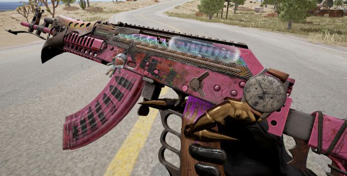 绝地求生新版本枪械有哪些变动1