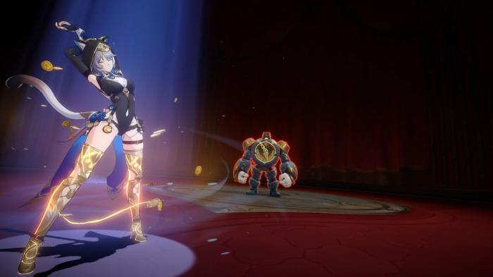 崩坏星穹铁道赛飞儿技能是什么机制_崩坏星穹铁道hanser