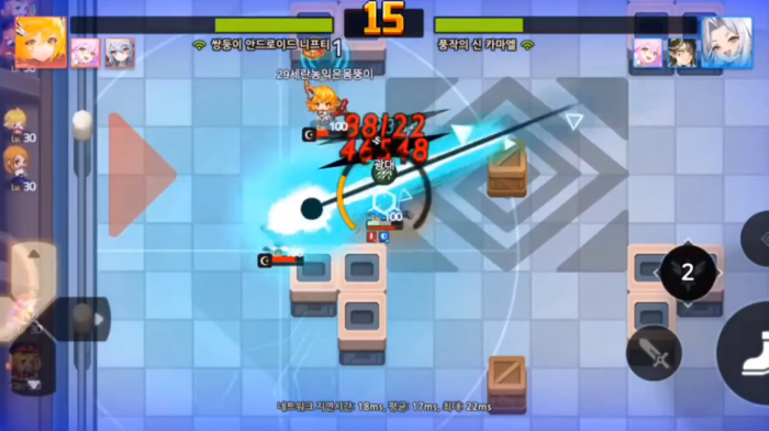 坎公骑冠剑妮芙提值得抽取吗1