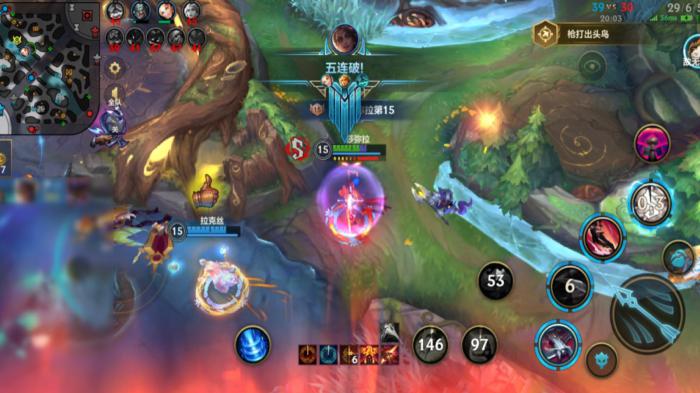 英雄联盟手游打野莎弥拉怎么玩_lol莎弥拉打野