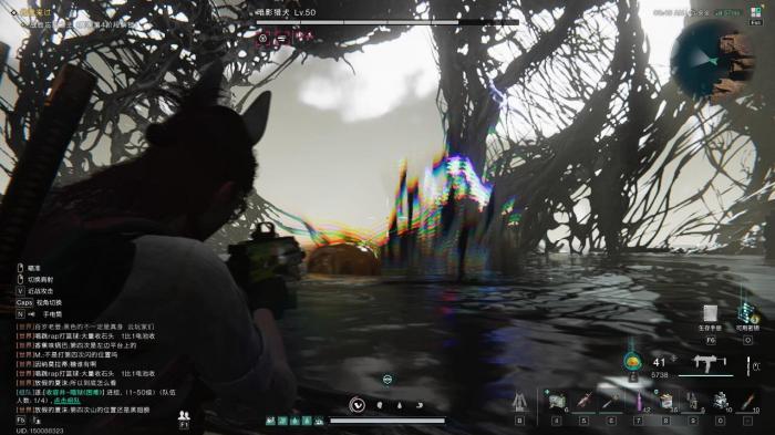 七日世界外层空间强度怎么样2