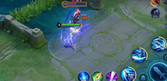 王者荣耀韩信被动强普有哪些实战技巧1