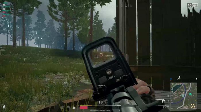 绝地求生手游怎么抗毒和压枪2