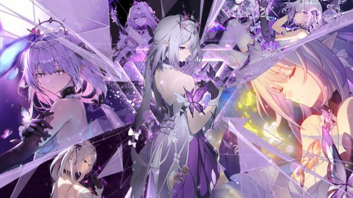 崩坏星穹铁道遐蝶如何配队1