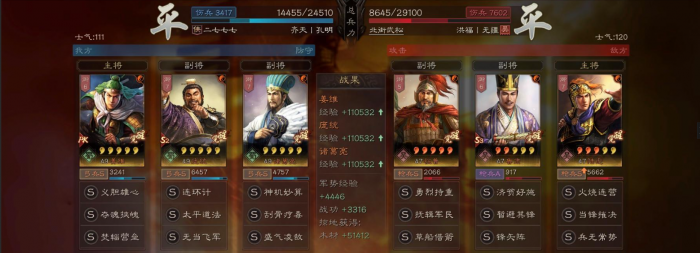 三国志战略版庞统增强后厉害吗2