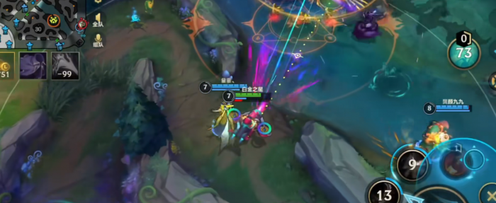 英雄联盟手游飞机怎么出装与连招2