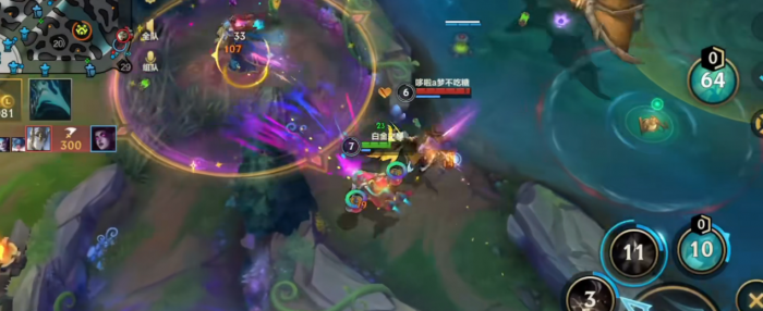 英雄联盟手游飞机怎么出装与连招3