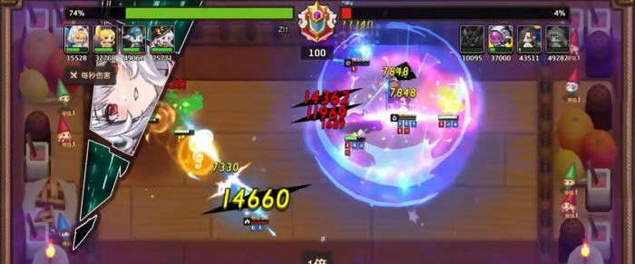 坎公骑冠剑光萝的泛用性如何2