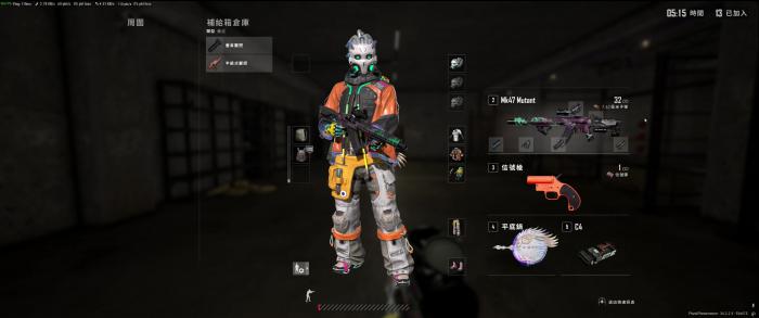 绝地求生哪些步枪的强度比较高1