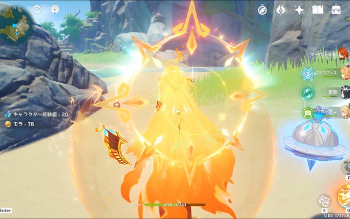 原神不同火系角色优缺点是什么_原神火系角色排行2.1