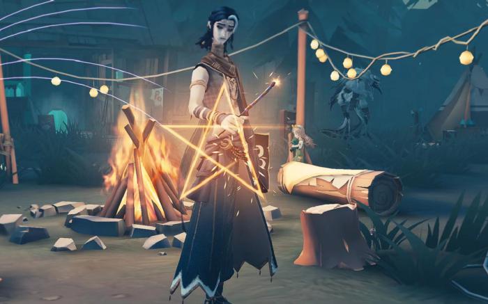 第五人格隐士有哪些玩法_第五人格隐士有哪些玩法啊