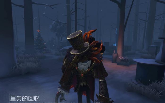 第五人格噩梦的技能是什么效果_第五人格新模式噩梦逐影在哪