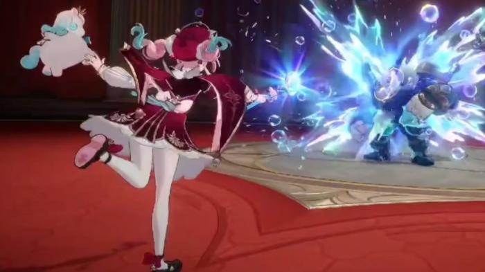 崩坏星穹铁道风堇技能机制是什么2