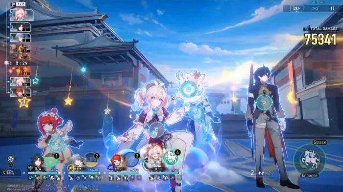 崩坏星穹铁道风堇技能机制是什么3