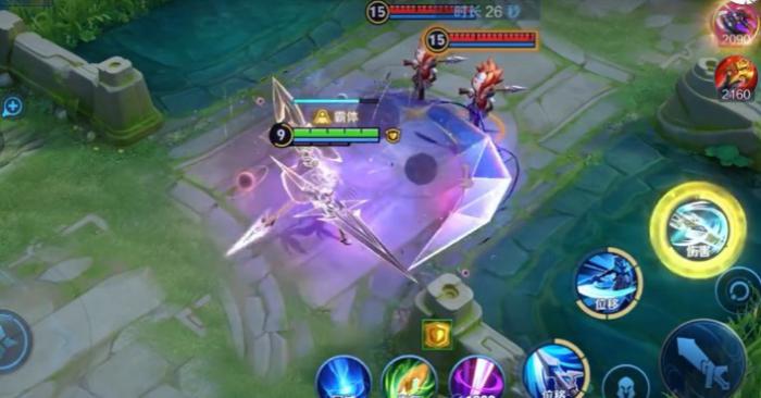 王者荣耀韩信实战中有哪些细节操作技巧1