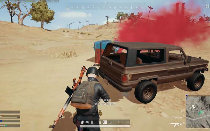 绝地求生M762的配件怎么选3