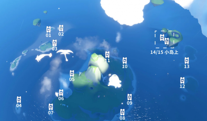 光遇海洋节怎么搜集代币和兑换斗篷_光遇海洋节任务怎么做