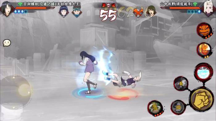 火影忍者手游雏田忍者之路如何快速上手2