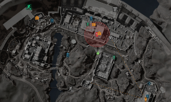 三角洲行动终夜大坝该怎么玩_三角洲神秘事件