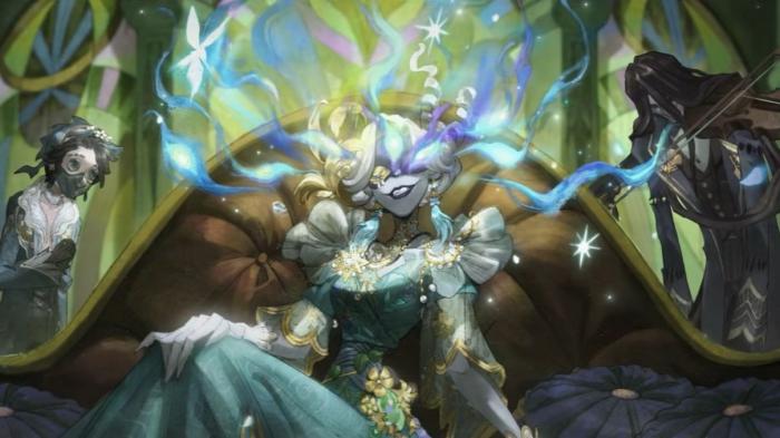 第五人格时空之影艾维有哪些外在特质1