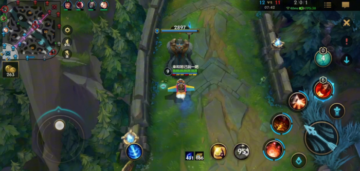 英雄联盟手游玩库奇有什么技巧1