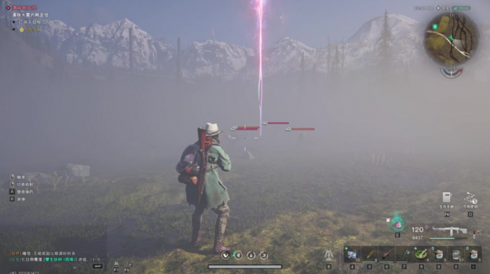 七日世界什么武器强度高1