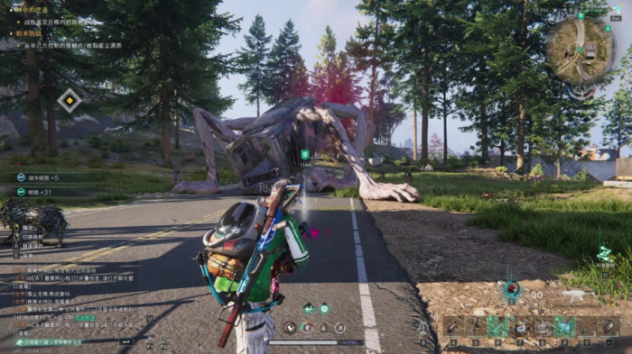 七日世界什么武器强度高2