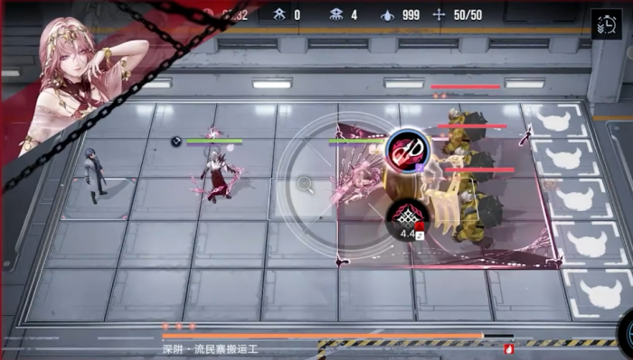 无期迷途茉莉和芭菲值得抽吗1