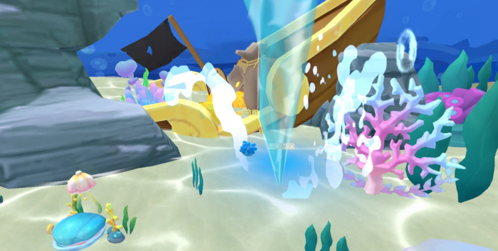 摩尔庄园潮汐漩涡探险要注意什么1