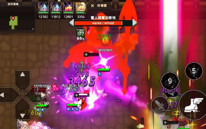 坎公骑冠剑莉莉丝技能机制是什么3