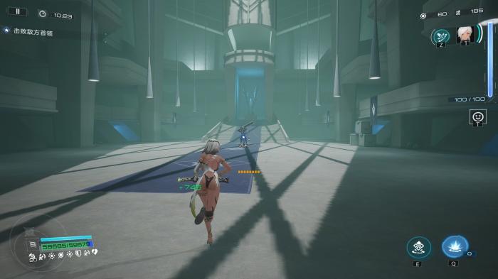 尘白禁区妮塔悸响技能机制是什么2